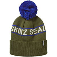 Sealskinz Heacham Waterproof Bobble Hat - Olive