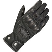 Segura Tampico Textile Gloves - Black