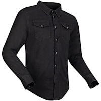 Segura Luthor Textile Jacket - Black