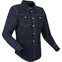 Segura Luthor Textile Jacket - Blue