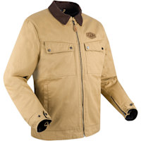 Segura Tampico Textile Jacket - Beige