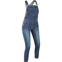 Segura Ladies Prisca Textile Trousers - Blue