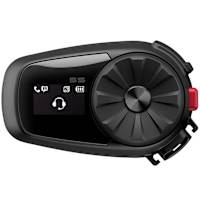SENA 5S Motorcycle Bluetooth Intercom - Single
