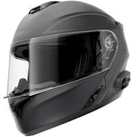 SENA Outrush R Bluetooth ECE 22.06 - Matt Black