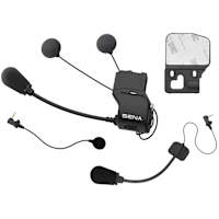 SENA Helmet Clamp Kit with Slim Speakers