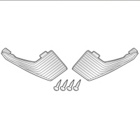 Shad SH36 Replacement White Reflectors - D1B361CAR