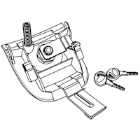 Shad SH37 Replacement Locking Mechanism - D1B37MAR