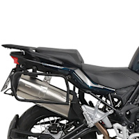 Shad 4P Pannier Fitting Kit B0TX524P - Benelli TRK 502 X (18-23) 