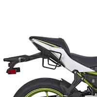 Shad SR Pannier Fitting Kit K0Z667SR - Kawasaki Z650 (16-23) 