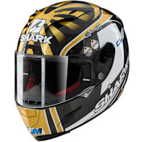 Shark Race R Pro Carbon - Zarco Gold / White / Black