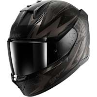 Shark D-Skwal 3 - Blast-R Matt Black / Anthracite