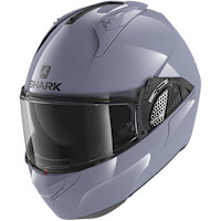 Shark Evo GT - Blank Grey