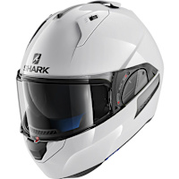 Shark Evo-One 2 Blank - White