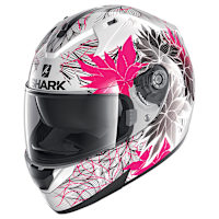 Shark Ridill 1.2 - Nelum White / Black / Violet