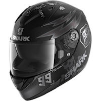 Shark Ridill 1.2 - Catalan Bad Boy Black / Anthracite / Silver