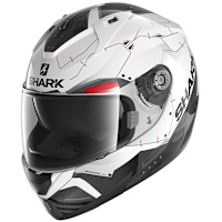 Shark Ridill 1.2 - Mecca White / Black / Red