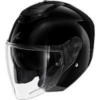 Shark RS Jet - Blank Gloss Black