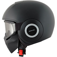 Shark Drak Blank - Matt Black