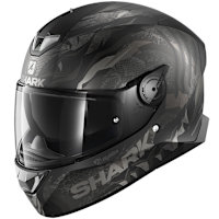Shark Skwal 2.2 - Iker Lecuona Replica Black / Anthracite / Silver