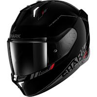 Shark Skwal i3 - Blank SP Gloss Black