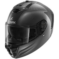 Shark Spartan RS Carbon Skin - Black