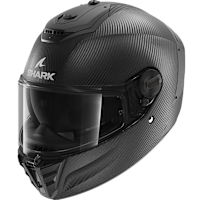 Shark Spartan RS Carbon Skin - Matt Black