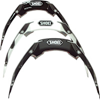 Shoei Aero Edge Spoiler - X-Spirit 3