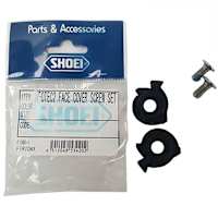 Shoei Face Cover Screw Set - Neotec 2