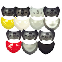 Shoei Upper Intake Vent - GT Air
