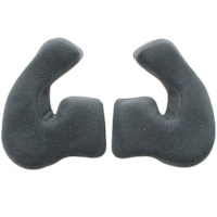 Shoei Cheek Pads - Multitec / J-Wing / RJ Platinum 