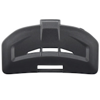 Shoei SRL-03 Battery Space Cover 