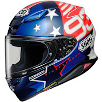 Shoei NXR 2 - Marquez American Spirit