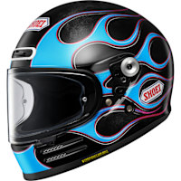 Shoei Glamster - Blast TC2