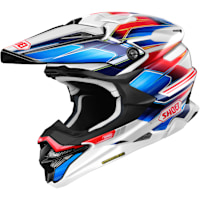 Shoei VFX-WR ECE 22.06 - Sparkle TC10
