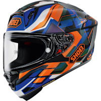 Shoei X-SPR Pro - Valion TC8