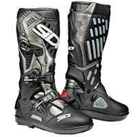 Sidi Atojo SRS Boots - Lead Grey / Black 