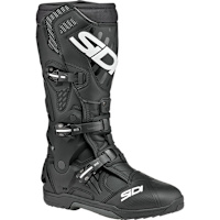 Sidi Crossair CE Boots - Black / Black