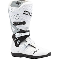 Sidi Crossair X CE Boots - White / Black
