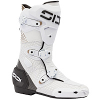 Sidi Mag-2 Air CE Boots - White / Black