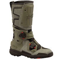 Sidi Taurus Gore-Tex CE Boots - Deep Forest