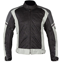 Spada Alberta Textile Jacket - Grey