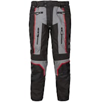 Spada Ascent V2 CE Textile Trousers - Black / Grey