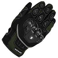 Spada MX-Air Rev.2 CE Gloves - Olive Green