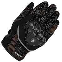 Spada MX-Air Rev.2 CE Gloves - Walnut Brown