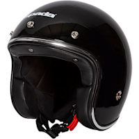 Spada Open Face Classic - Black