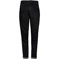 Spada Drifter Denim Jeans - Washed Black