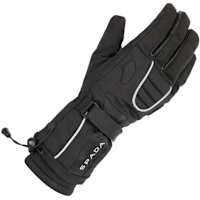 Spada Blizzard 2 Rev.2 CE WP Mixed Gloves - Black