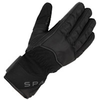 Spada Junction 2 Rev.2 CE WP Mixed Gloves - Black