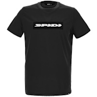 Spidi Logo 2 Evo T-Shirt - Black