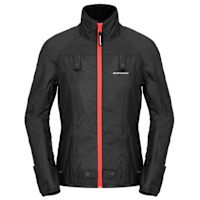 Spidi Ladies Thermo Rain Chest - Black